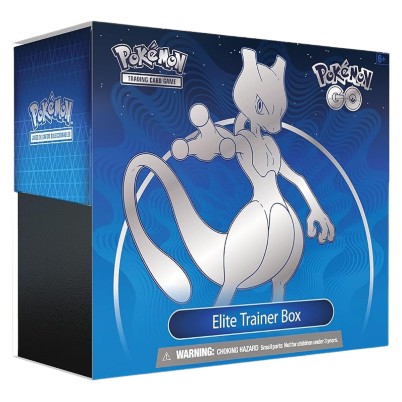 Pokémon Go Elite Trainer Box - Image 3