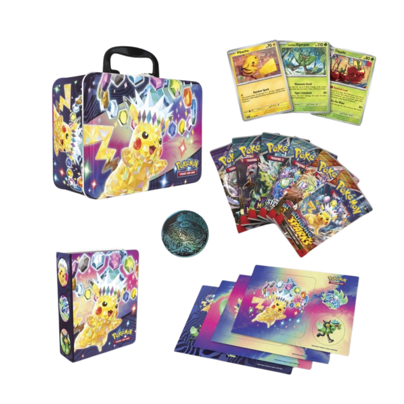 Pokémon Collector Chest (Fall 2024)