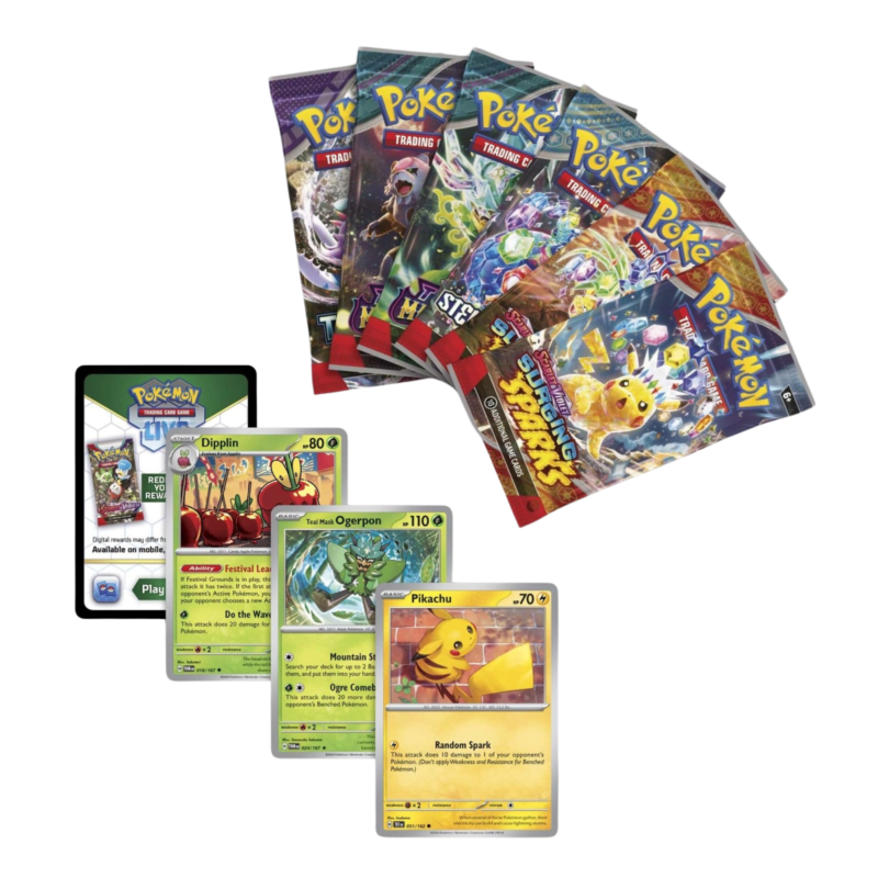 Pokémon Collector Chest (Fall 2024)