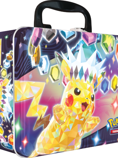 Pokémon Collector Chest (Fall 2024) – The Ultimate Pokémon Treasure for Collectors in the UAE!