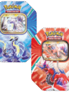 Pokémon TCG: Paldea Legends Tin [Random 1 Piece]