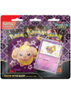 Pokémon Scarlet & Violet: Paldean Fates Fidough Tech Sticker Collection