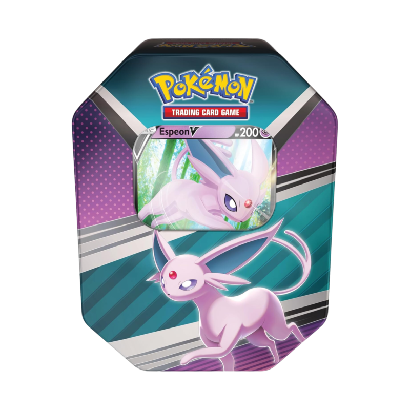 Pokémon V Heroes Tin - Espeon V