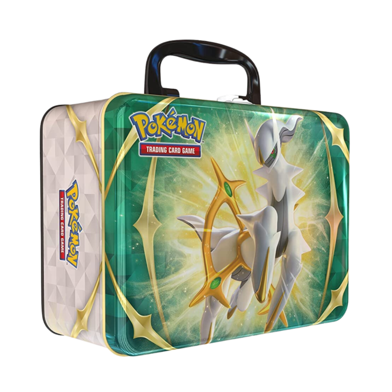 Pokémon Collector Chest (Spring 2022)