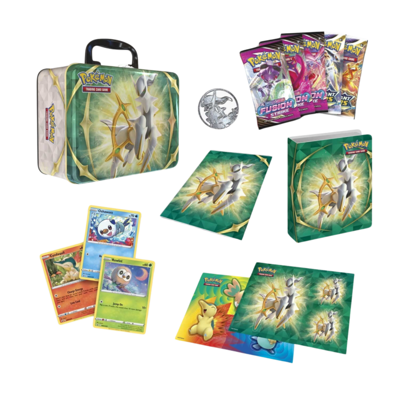 Pokémon Collector Chest (Spring 2022) - Image 3