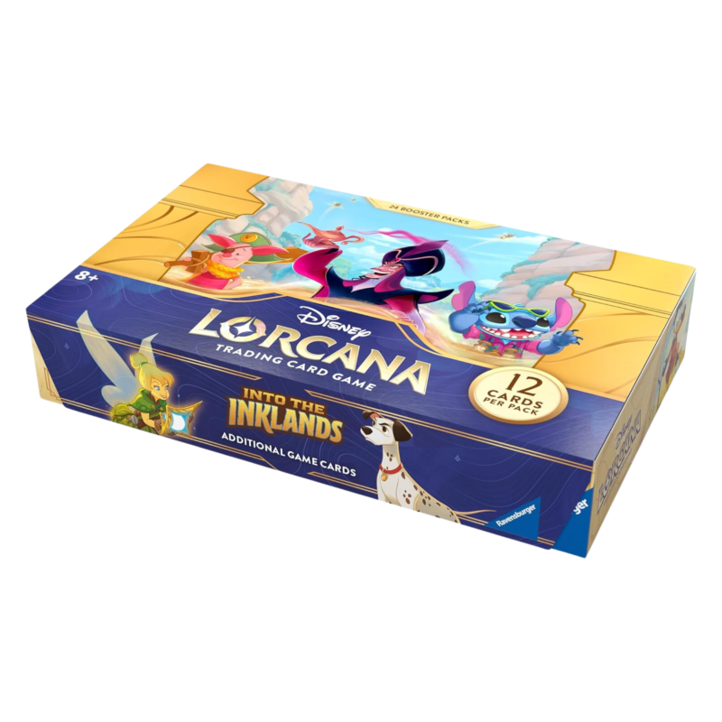 Disney Lorcana: Into The Inklands Booster Box - Image 2