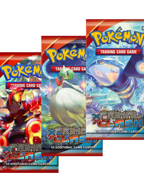 Pokémon XY Primal Clash Booster Pack