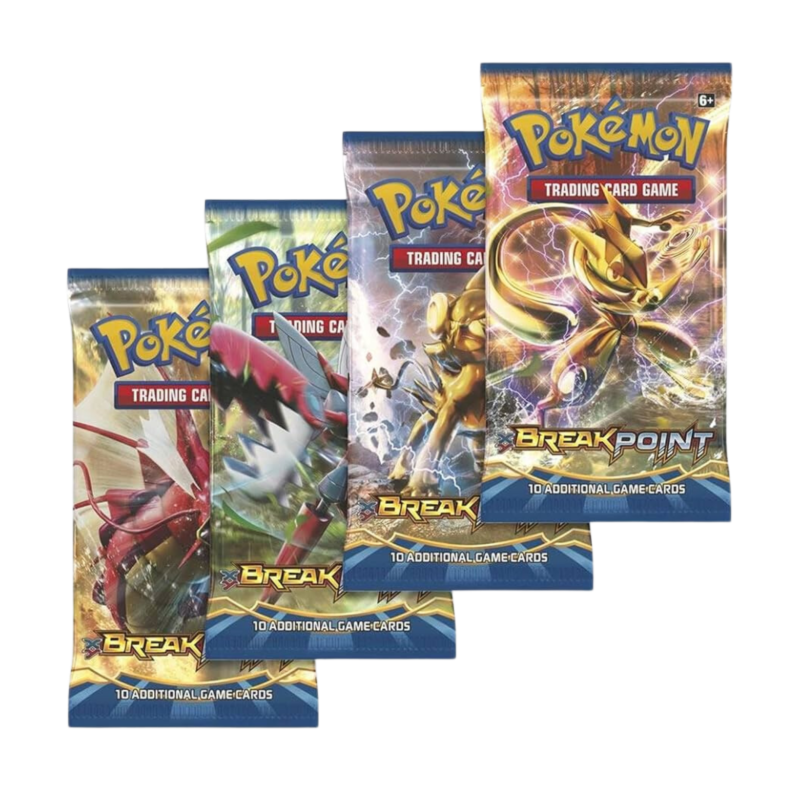 Pokémon XY Breakpoint Booster Pack