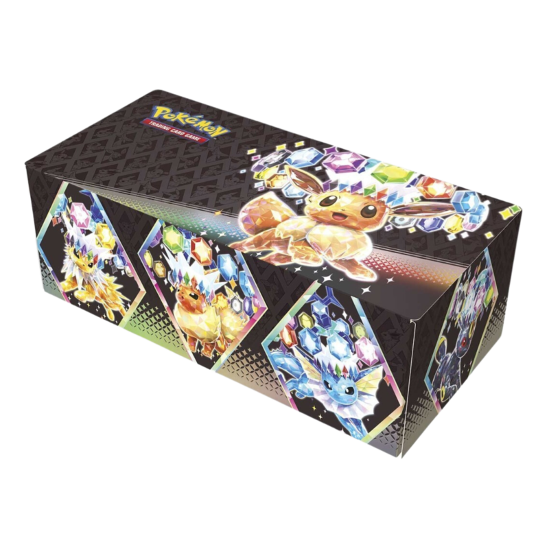 Pokémon Scarlet & Violet - Prismatic Evolutions Surprise Box