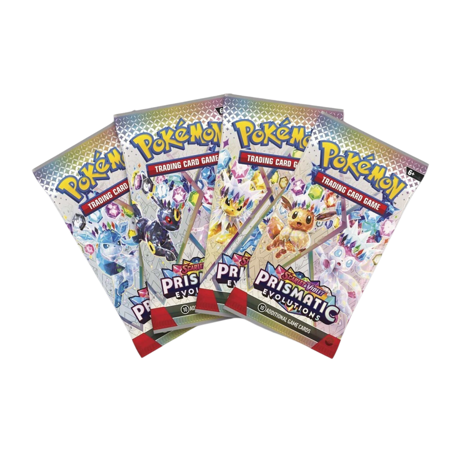 Pokémon Scarlet & Violet - Prismatic Evolutions Surprise Box