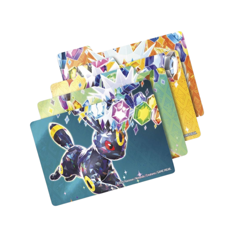 Pokémon Scarlet & Violet - Prismatic Evolutions Surprise Box