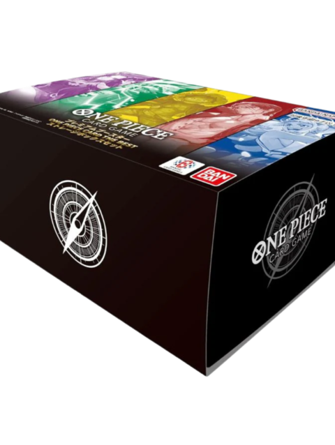 One Piece Card Game Premium Booster – The Best Storage Box Set