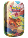 Pokémon Vibrant Paldea Mini Tin