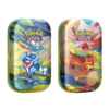 Pokémon Vibrant Paldea Mini Tin