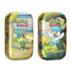 Pokémon Paldea Friends Mini Tin