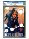 Supreme Blue Rose Image Comics – CGC 9.6