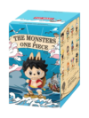 Pop Mart Labubu The Monsters X One Piece Series