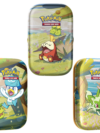 Pokémon Paldea Friends Mini Tin