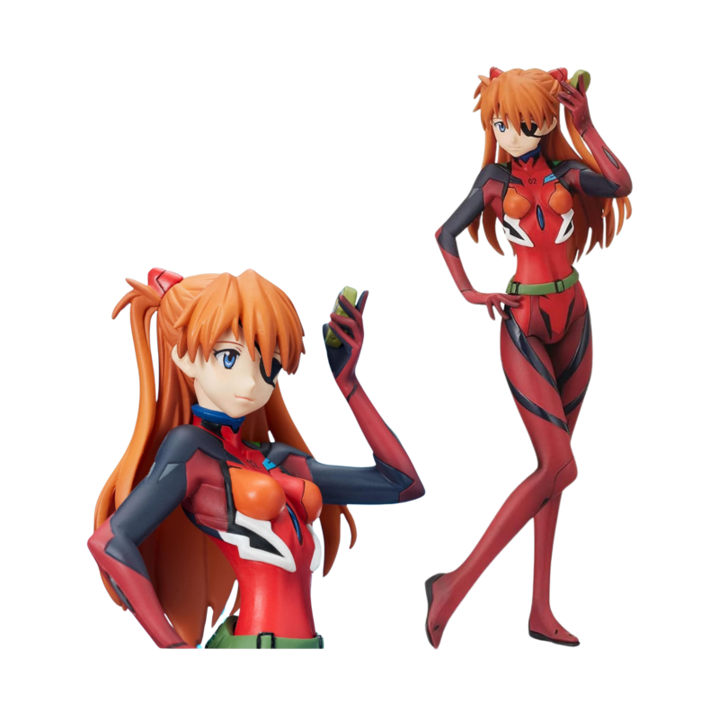 Asuka Shikinami Langley
