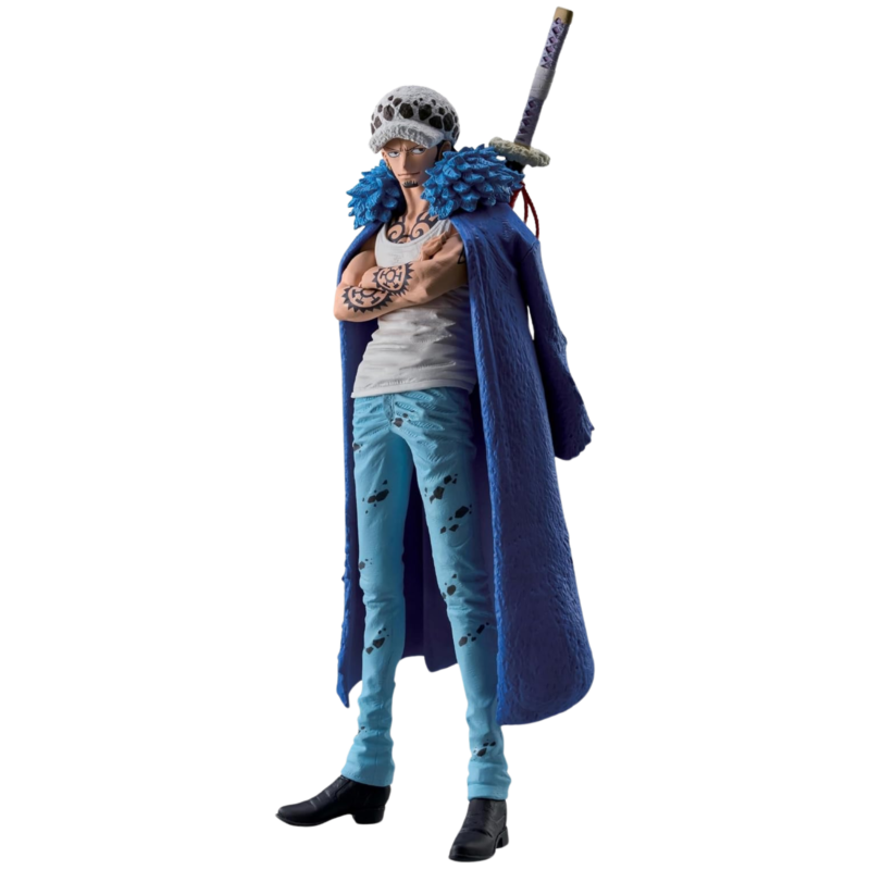 Trafalgar Law