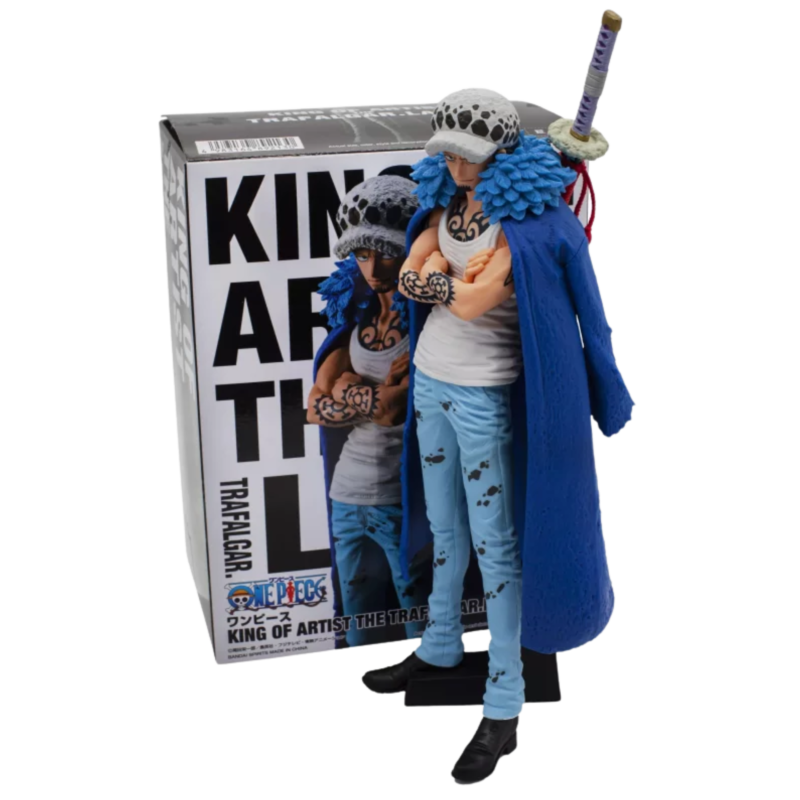 Trafalgar Law