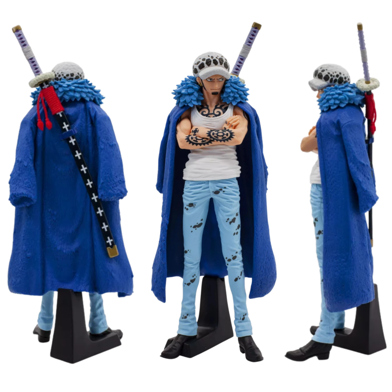 Trafalgar Law