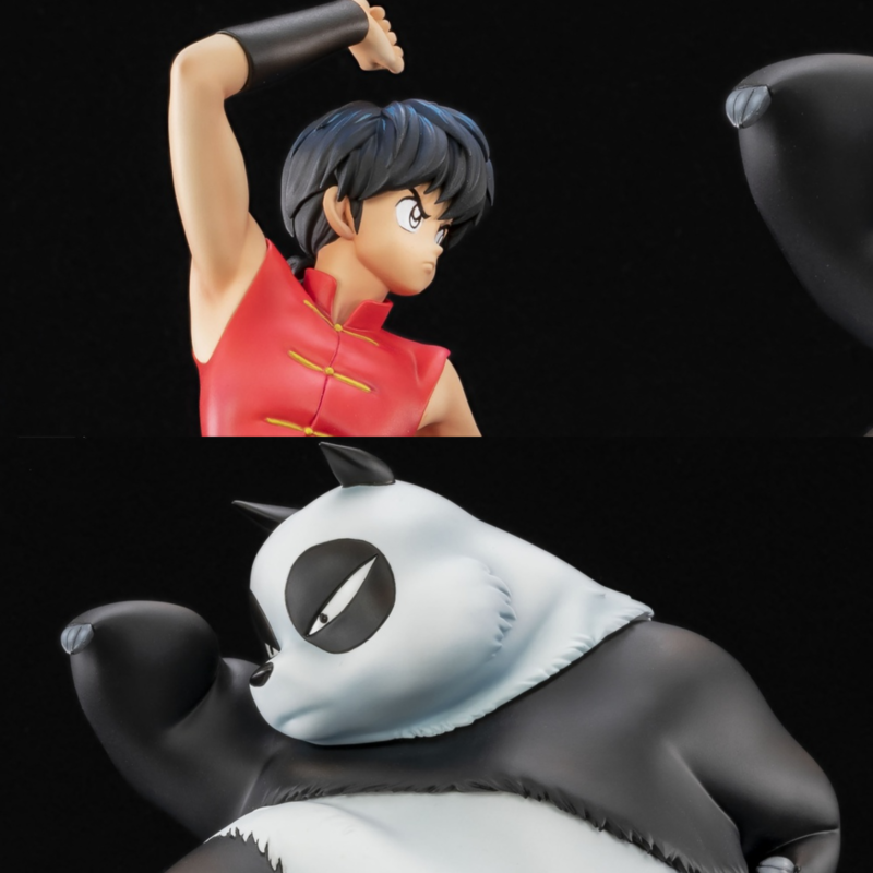 Ranma 1/2 Jusenkyo's Cursed Springs HQS by Tsume
