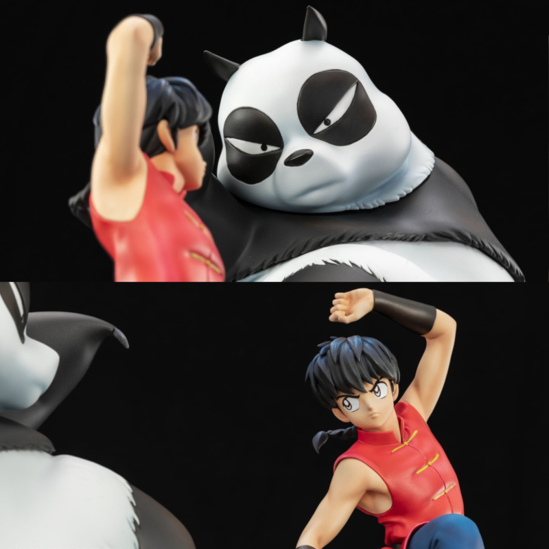 Ranma 1/2 Jusenkyo's Cursed Springs HQS by Tsume