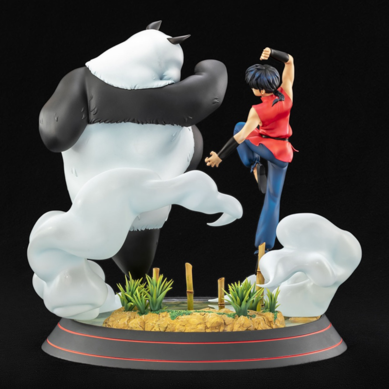 Ranma 1/2 Jusenkyo's Cursed Springs HQS by Tsume