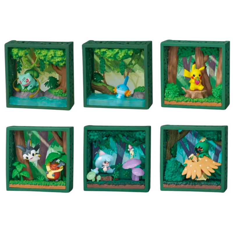 Deep Woods