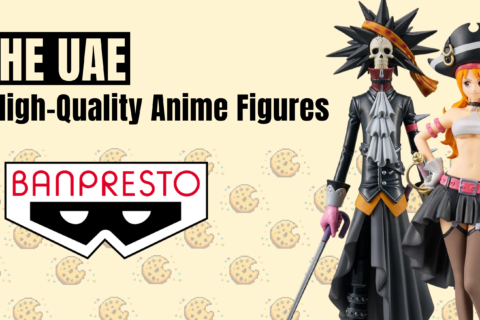 Banpresto in the UAE