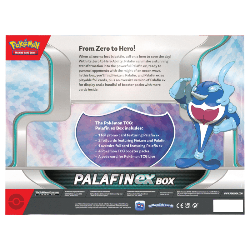 Palafin ex