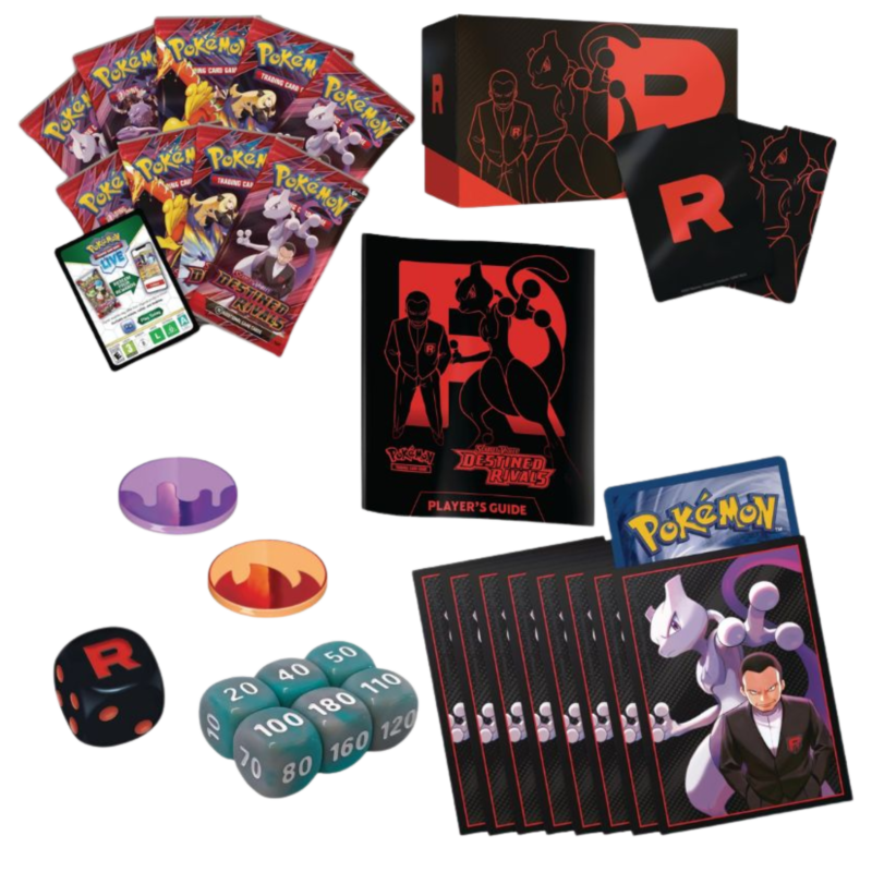 Elite Trainer Box