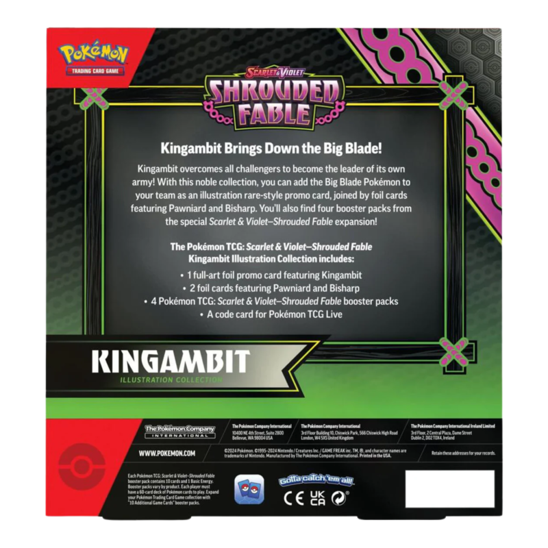 Kingambit