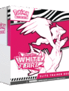 Pokémon Scarlet & Violet White Flare Elite Trainer Box