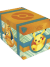 Pokemon Paldea adventure chest