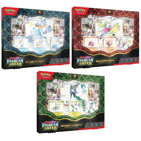 Paldean Fates Premium Collection