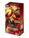 One Piece Card Game The Best Vol.2 [PRB-02]