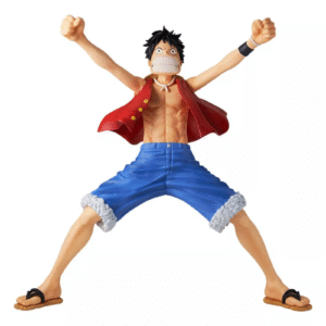 Monkey D Luffy The Greatest Battle One Piece Masterlise Expiece A Ichiban Kuji