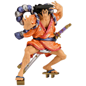 King Of Artist Kouzuki Oden Special ver. – One Piece by Banpresto