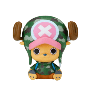 Tony Tony Chopper Dressrosa One Piece Sofvimates by Banpresto