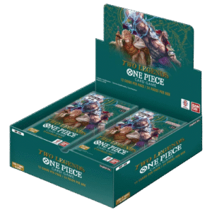 One Piece Card Game Two Legends OP-08 Booster Box