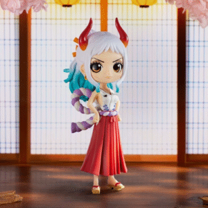 Yamato One Piece Qposket Figure By Banpresto