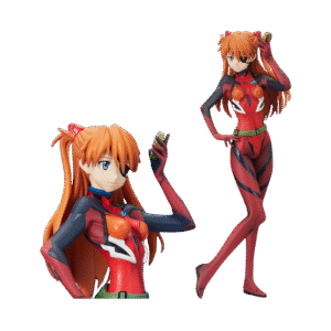 Asuka Shikinami Langley Evangelion: 3.0+1.0 Thrice Upon a Time SEGA SPM Figure