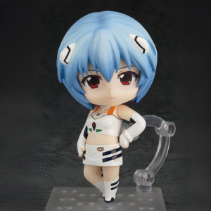 Rei Ayanami Racing Ver. [467] Evangelion Nendoroid by Good Smile Company