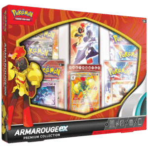Pokémon Armarouge ex Premium Collection