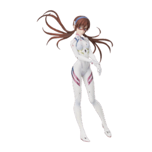Mari Makinami Illustrious Evangelion: 3.0+1.0 Thrice Upon a Time LPM Figure (Last Mission)