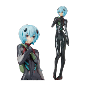 Rei Ayanami Neon Genesis Evangelion the Movie SPM figure SEGA