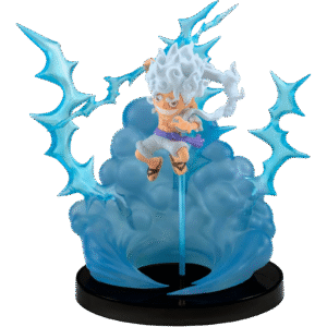 Monkey D. Luffy Gear5 - One Piece World Collectable Figure by Banpresto