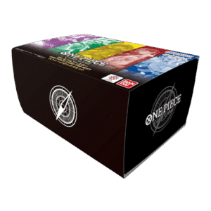 One Piece Card Game Premium Booster – The Best Storage Box Set